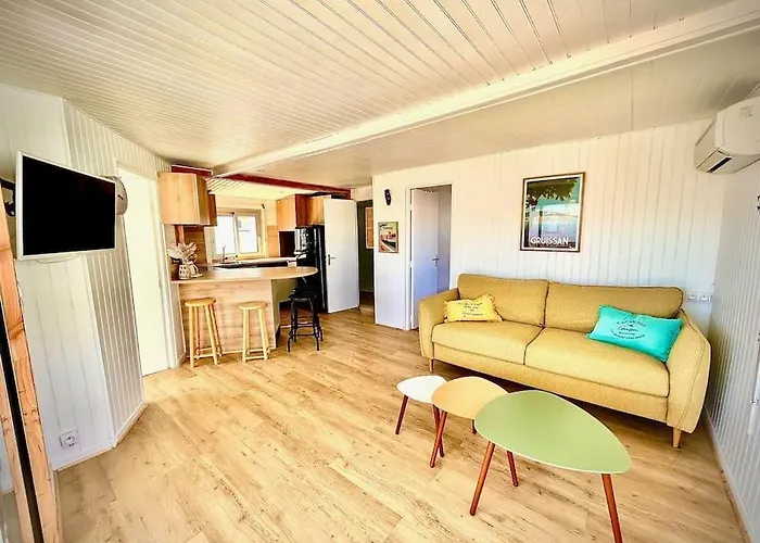 4 A 6 Pers Terrasse Vue Holiday home
