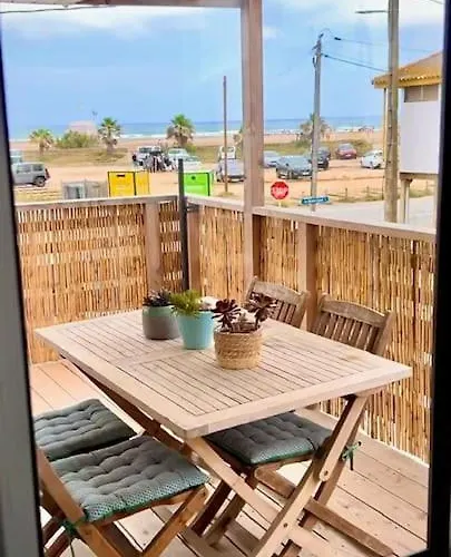 Holiday home 4 A 6 Pers Terrasse Vue *