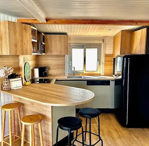 Holiday home 4 A 6 Pers Terrasse Vue Gruissan