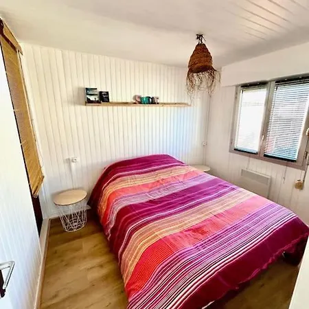 Vakantiehuis 4 A 6 Pers Terrasse Vue *
