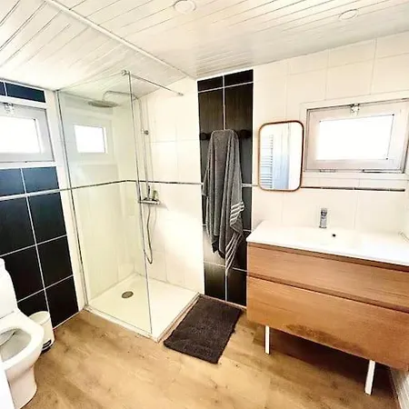 4 A 6 Pers Terrasse Vue * Gruissan
