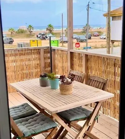 בית נופש 4 A 6 Pers Terrasse Vue *